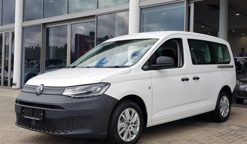 2024 Volkswagen (VW) Caddy Maxi Kombi 2.0 TDi full