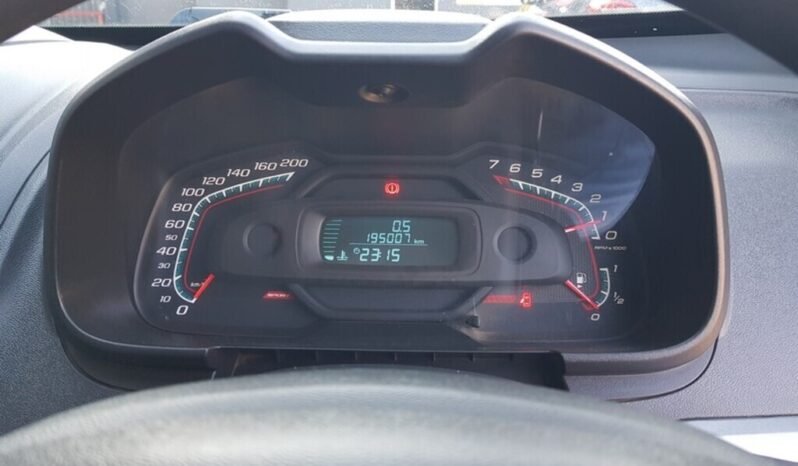 2016 Chevrolet Utility 1.4 Sport full