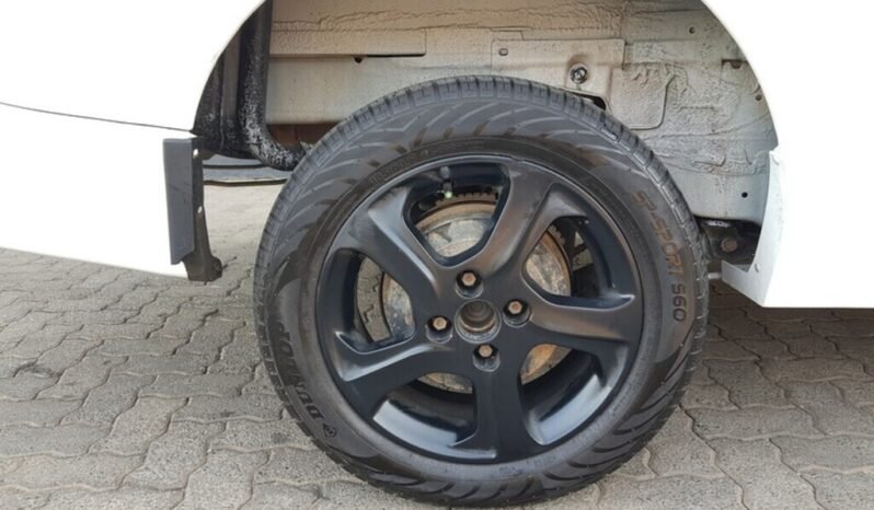 2016 Chevrolet Utility 1.4 Sport full