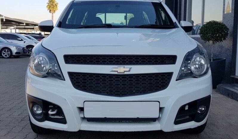 2016 Chevrolet Utility 1.4 Sport full