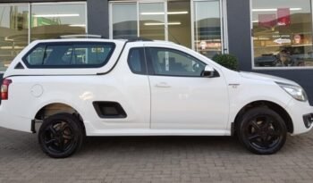 2016 Chevrolet Utility 1.4 Sport full