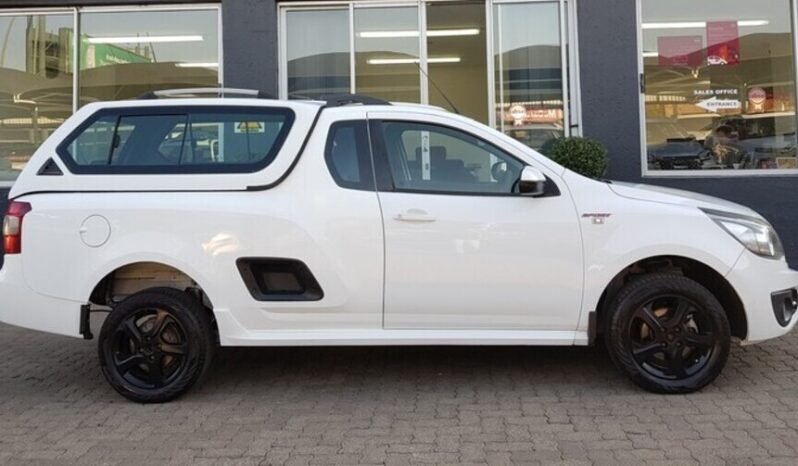2016 Chevrolet Utility 1.4 Sport full