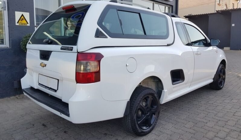 2016 Chevrolet Utility 1.4 Sport full