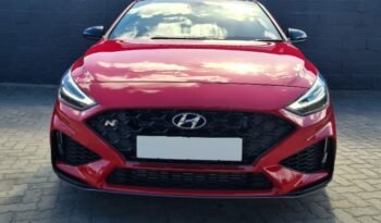 2023 Hyundai i30 N 2.0TGDI full