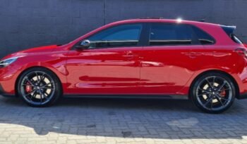 2023 Hyundai i30 N 2.0TGDI full