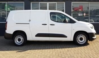 2019 Opel Combo Cargo 1.6 TD LWB Panel Van full