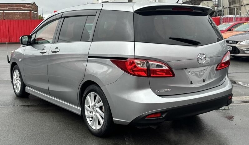 2011 Mazda Premacy full