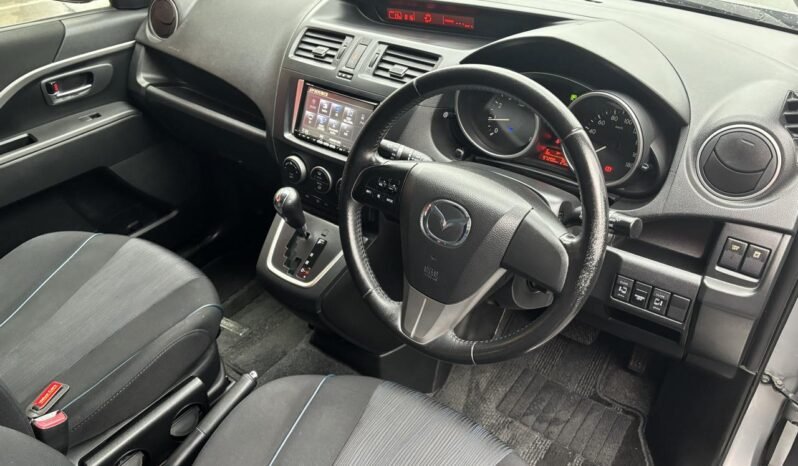 2011 Mazda Premacy full