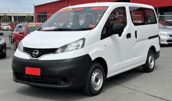 2021 Nissan NV200 Vanette full