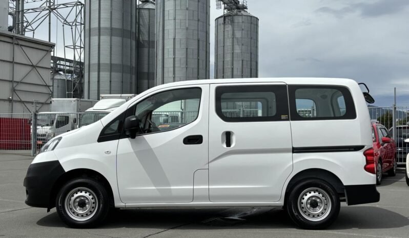 2021 Nissan NV200 Vanette full