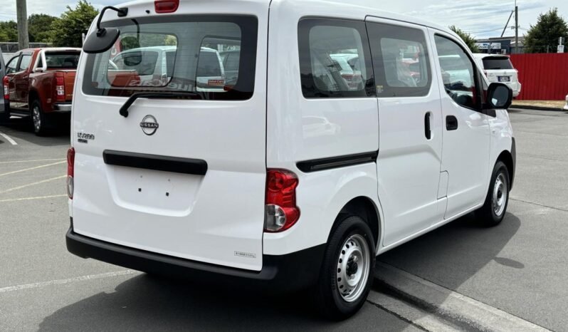 2021 Nissan NV200 Vanette full