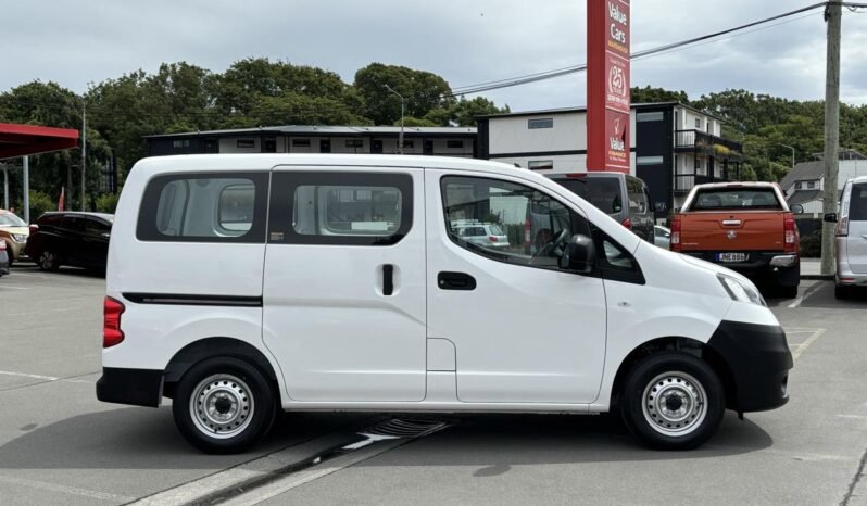 2021 Nissan NV200 Vanette full