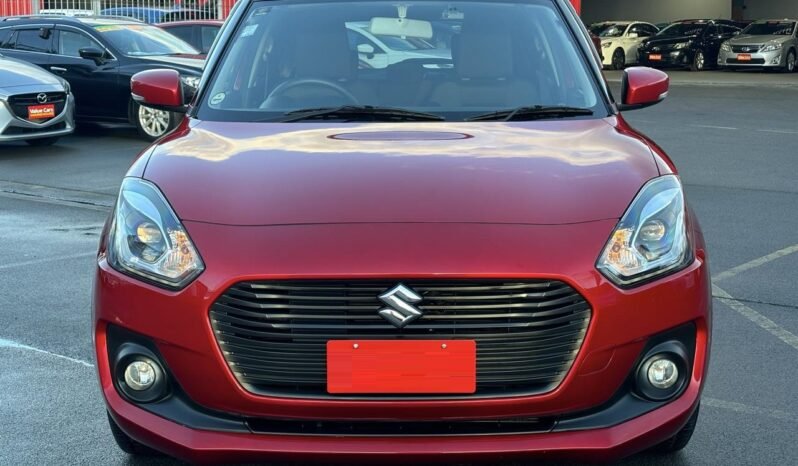 2019 Suzuki Swift Hybrid full