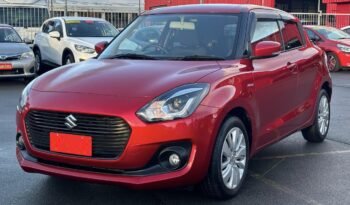 2019 Suzuki Swift Hybrid full