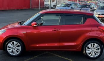 2019 Suzuki Swift Hybrid full