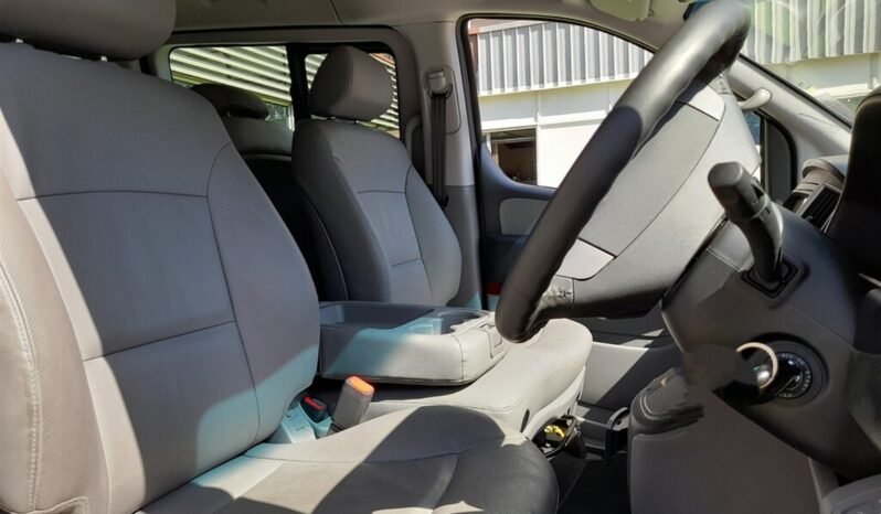 2019 Hyundai H1 2.5 CRDi Elite Auto 12 Seater full