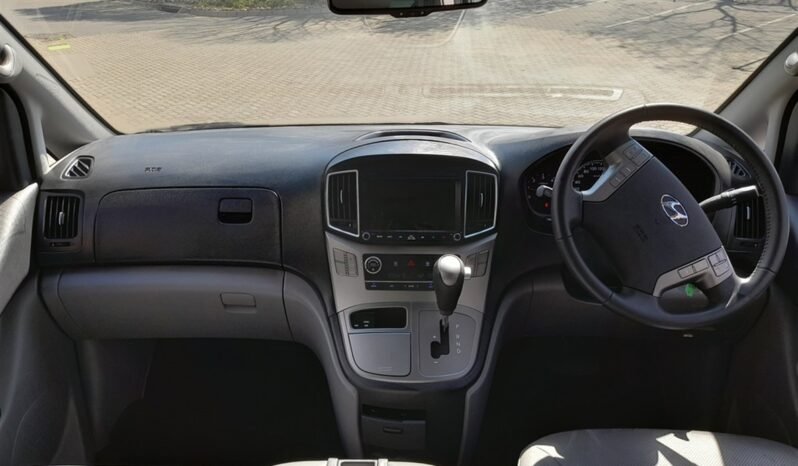 2019 Hyundai H1 2.5 CRDi Elite Auto 12 Seater full