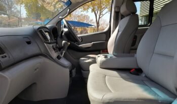 2019 Hyundai H1 2.5 CRDi Elite Auto 12 Seater full