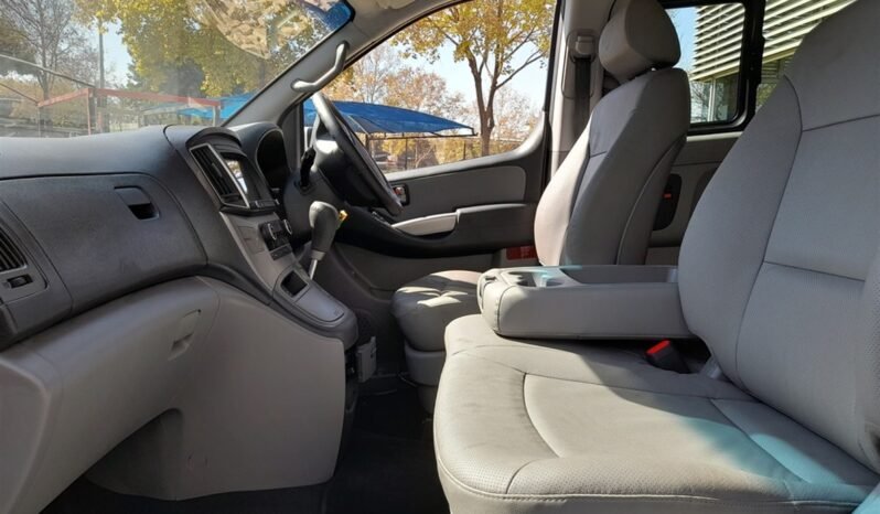 2019 Hyundai H1 2.5 CRDi Elite Auto 12 Seater full