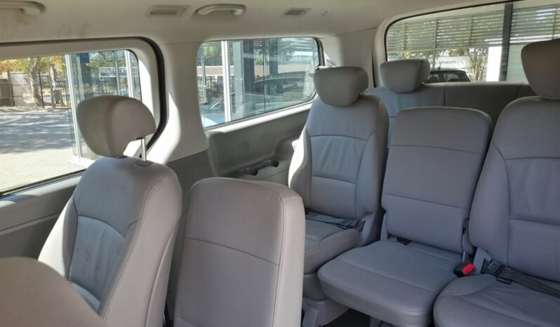 2019 Hyundai H1 2.5 CRDi Elite Auto 12 Seater full