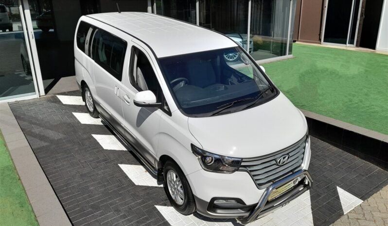 2019 Hyundai H1 2.5 CRDi Elite Auto 12 Seater full