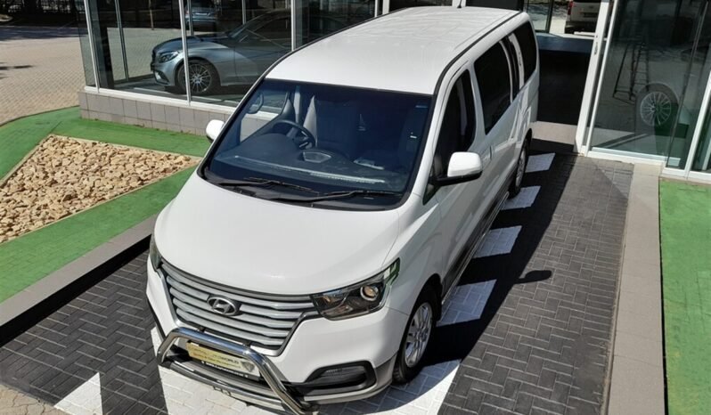 2019 Hyundai H1 2.5 CRDi Elite Auto 12 Seater full