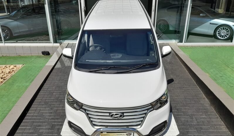 2019 Hyundai H1 2.5 CRDi Elite Auto 12 Seater full