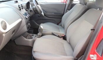 2016 Chevrolet Utility 1.4 Sport full
