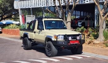 2023 Toyota Land Cruiser 79 4.0 Pick Up full