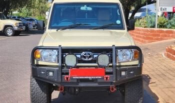 2023 Toyota Land Cruiser 79 4.0 Pick Up full