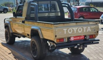 2023 Toyota Land Cruiser 79 4.0 Pick Up full