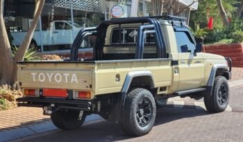 2023 Toyota Land Cruiser 79 4.0 Pick Up full