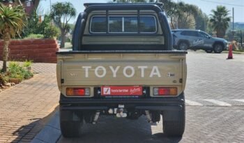 2023 Toyota Land Cruiser 79 4.0 Pick Up full