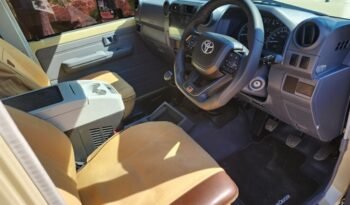 2023 Toyota Land Cruiser 79 4.0 Pick Up full