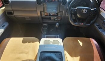 2023 Toyota Land Cruiser 79 4.0 Pick Up full