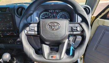 2023 Toyota Land Cruiser 79 4.0 Pick Up full