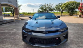 2016 Chevrolet Camaro full
