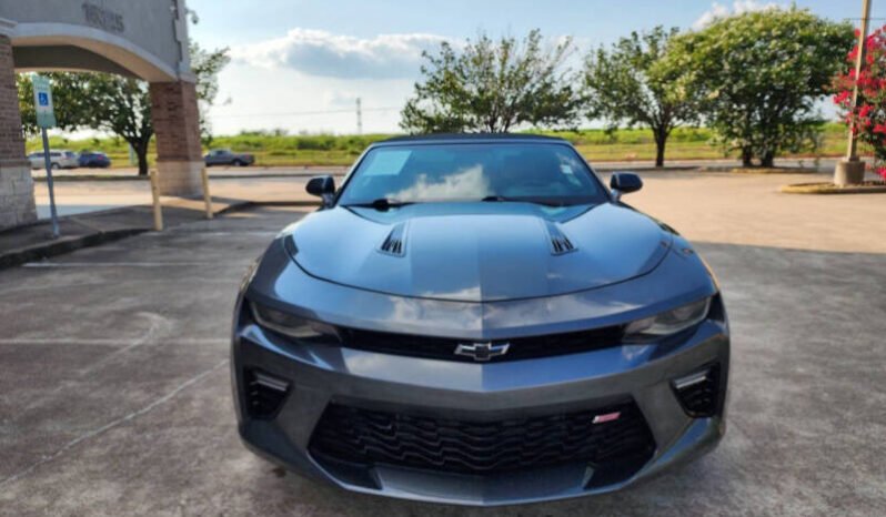 2016 Chevrolet Camaro full