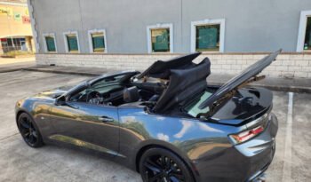 2016 Chevrolet Camaro full