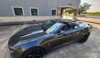 2016 Chevrolet Camaro full