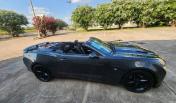 2016 Chevrolet Camaro full