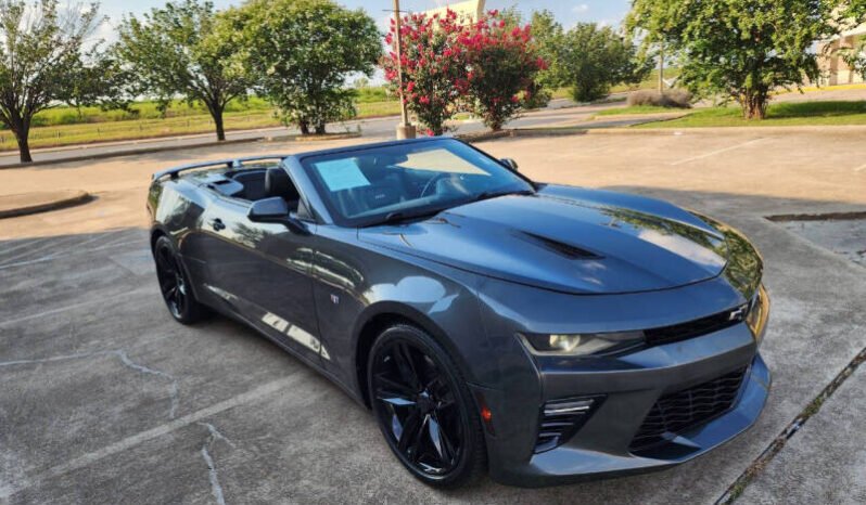 2016 Chevrolet Camaro full