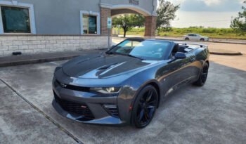 2016 Chevrolet Camaro full
