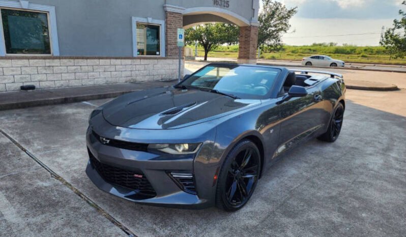 2016 Chevrolet Camaro full