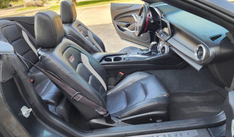 2016 Chevrolet Camaro full