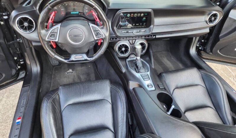2016 Chevrolet Camaro full