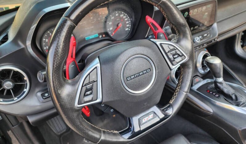 2016 Chevrolet Camaro full