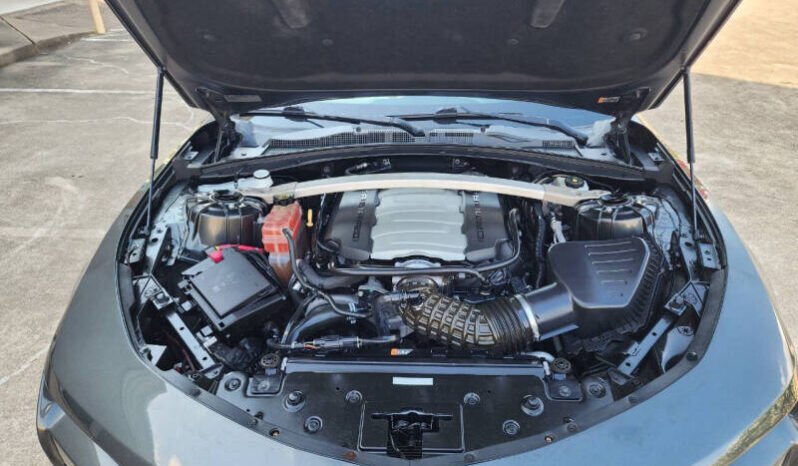 2016 Chevrolet Camaro full