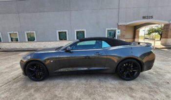 2016 Chevrolet Camaro full