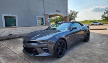 2016 Chevrolet Camaro full